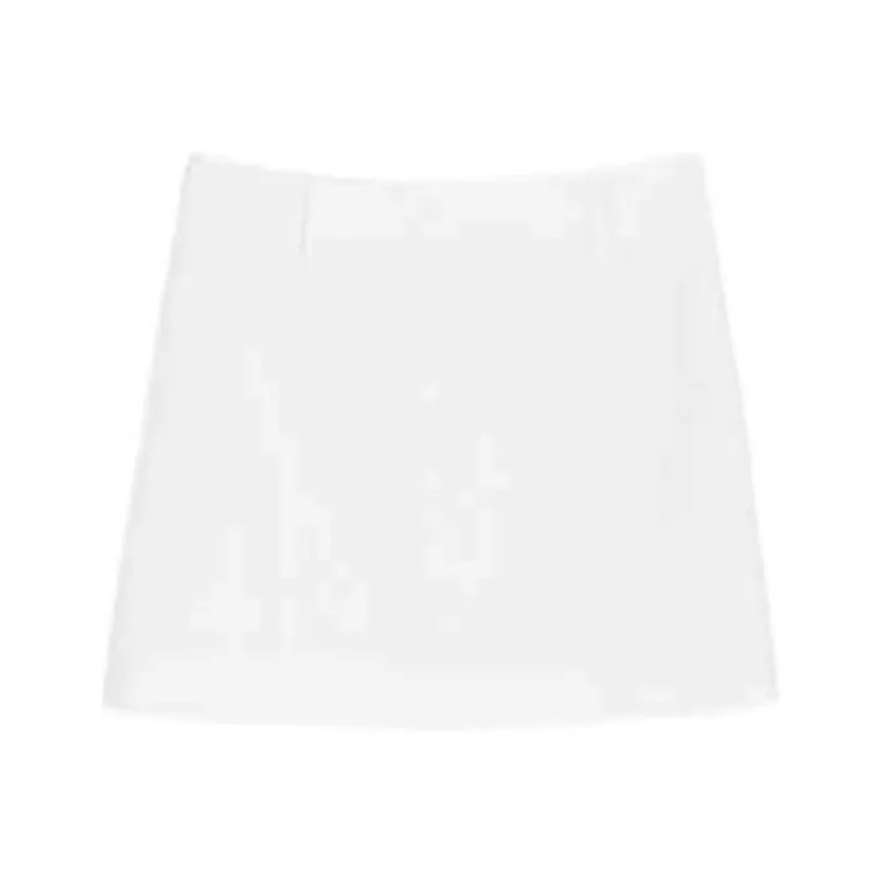 Orange Desire Casual Short Skirts Women's-2