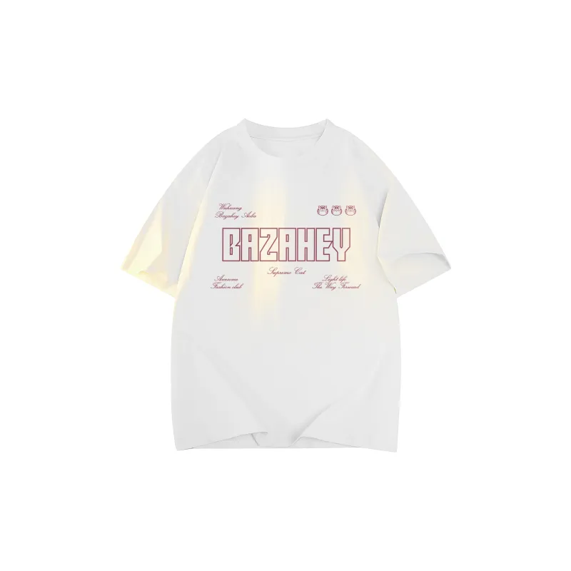 Supremo Cat T Shirts Unisex-2