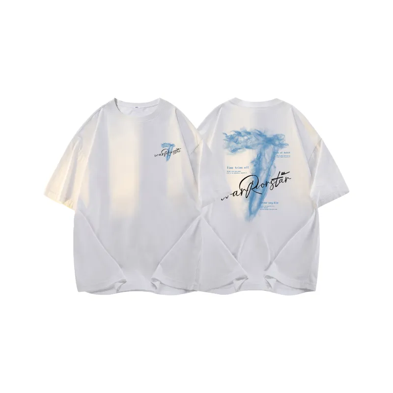 Warrior Huichao Riding The Wind Collection T Shirt Unisex-1