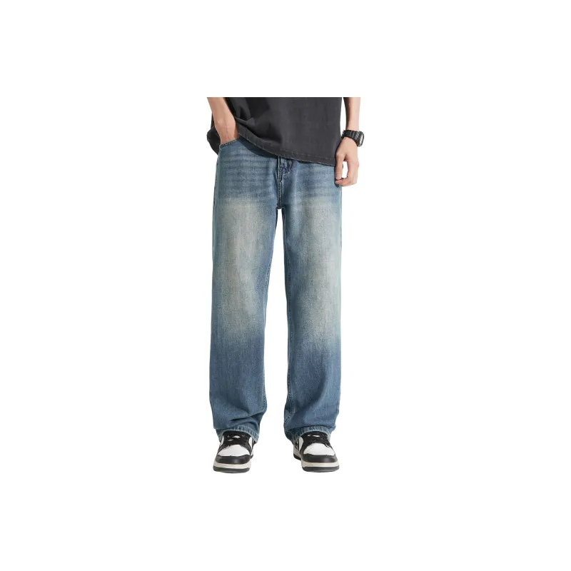 Jeep Jeans Unisex Blue-0