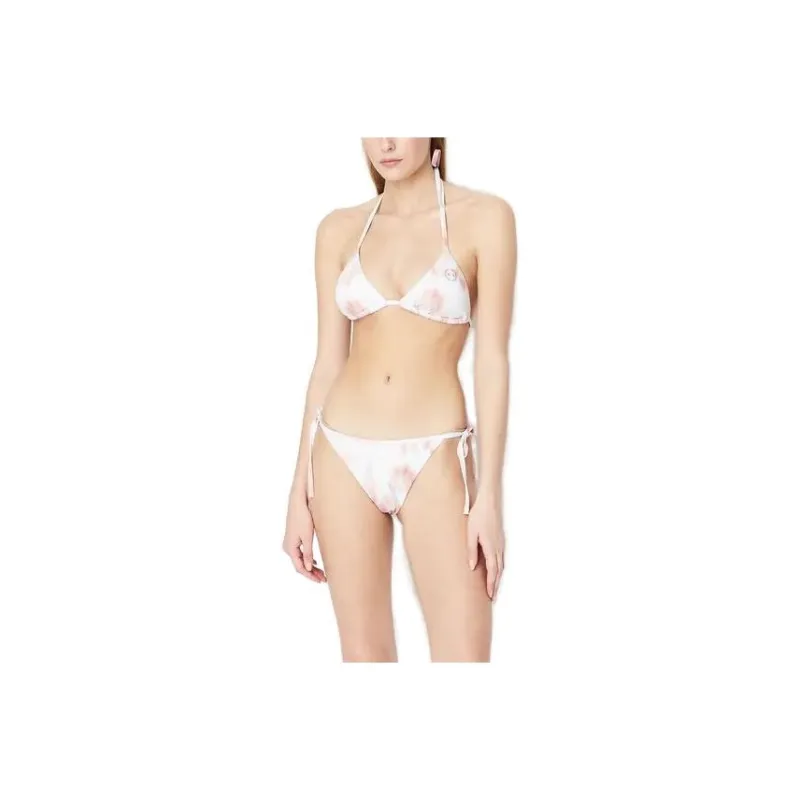 EMPORIO ARMANI Bikinis Women's White-0