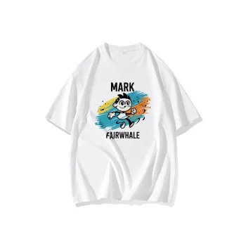 FAIRWHALE T Shirts Women's