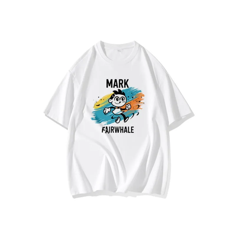 FAIRWHALE T Shirts Women's-0