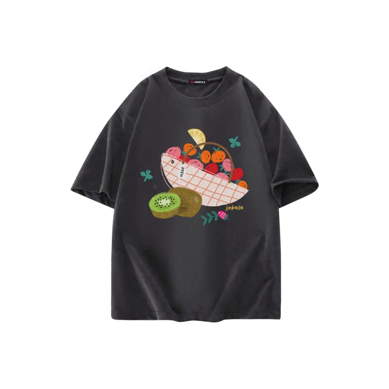 JINBEILE T Shirts Unisex-8