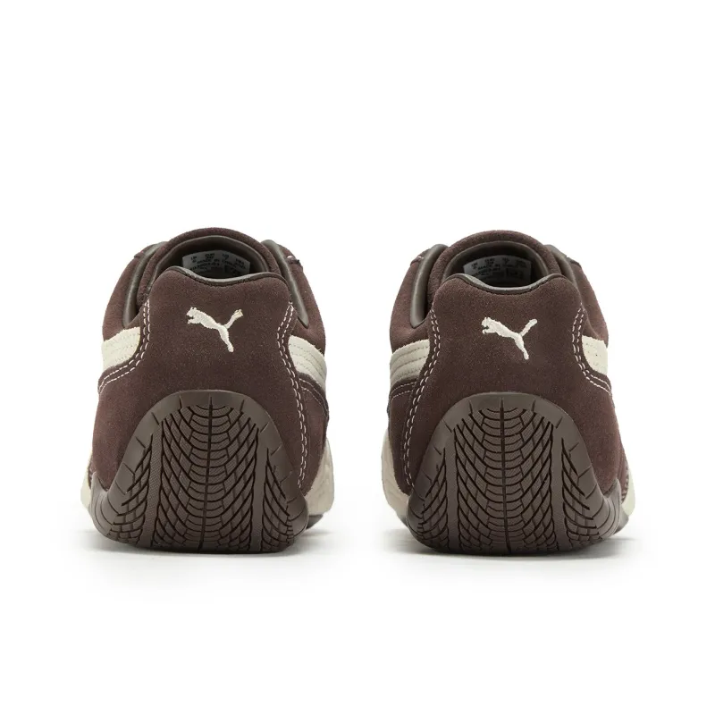 PUMA Speedcat Ttf Dark Chocolate Frosted Ivory-3