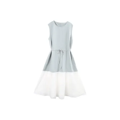 A Paradise For Awakening Sleeveless Dress Women's