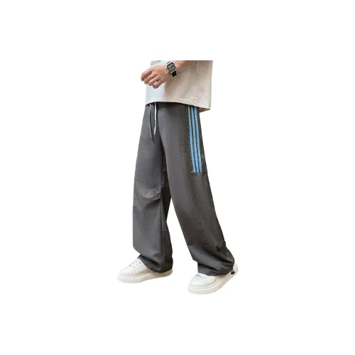ZWWWZ Casual Pants Unisex