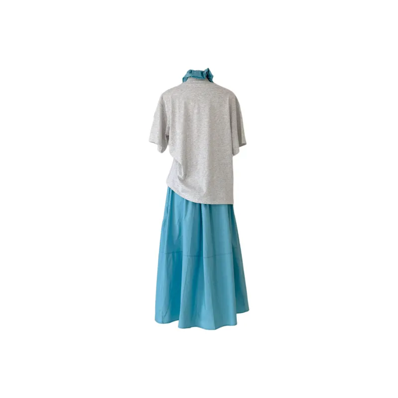 Local Gal Two Piece Skirt Sets Women's-0
