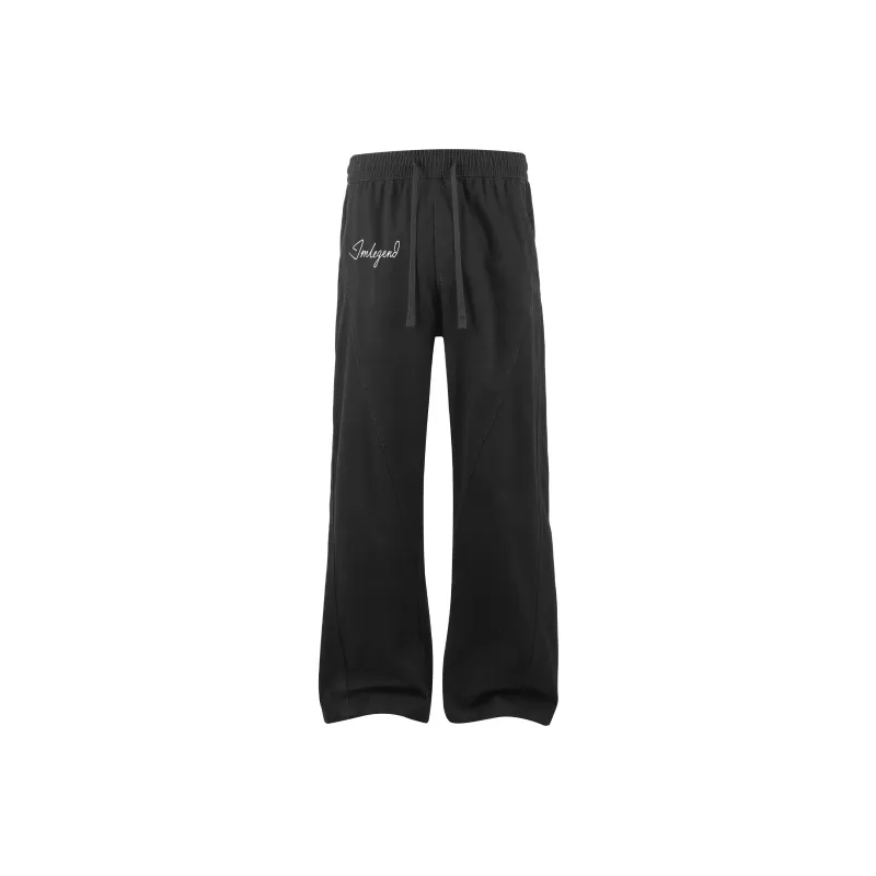 Kung Fu Panda Casual Pants Unisex-7