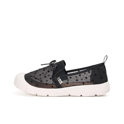 Joy&Mario Abrasion Resistant Low Top Casual Shoes Women's