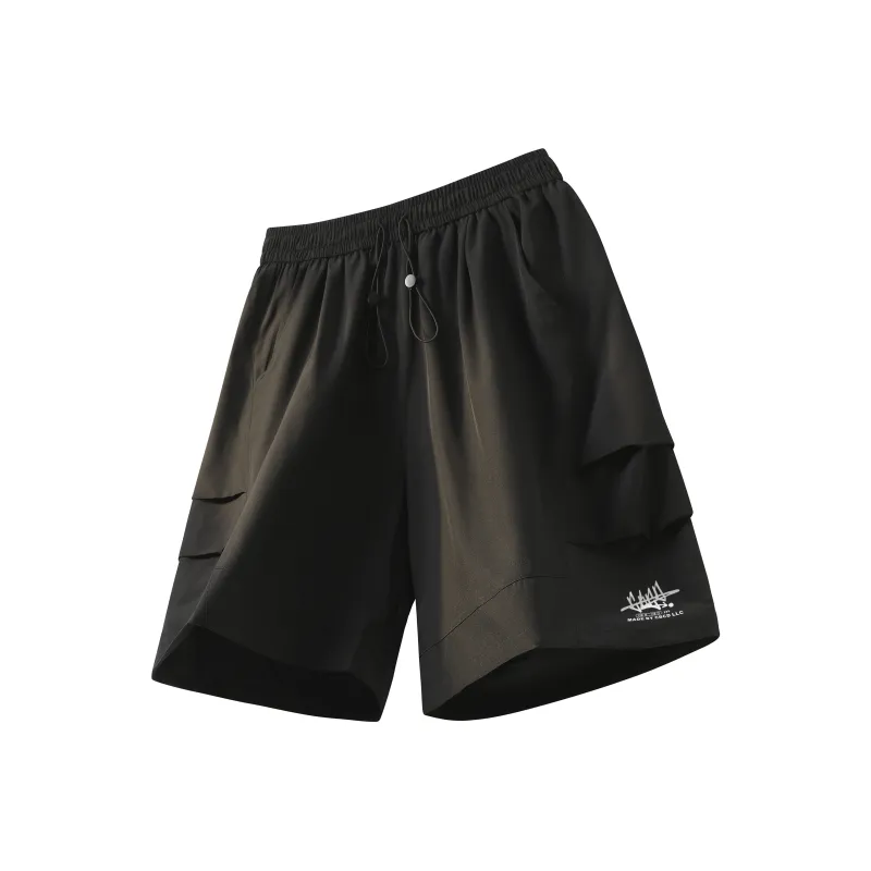 CBCD Casual Shorts Unisex-0