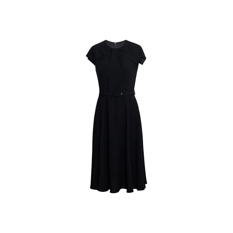 ROEYSHOUSE Short Sleeved Dress Women's-0