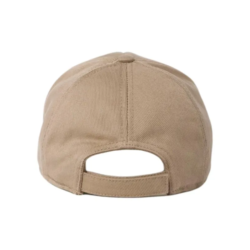 MIU MIU Drill Baseball Cap-1