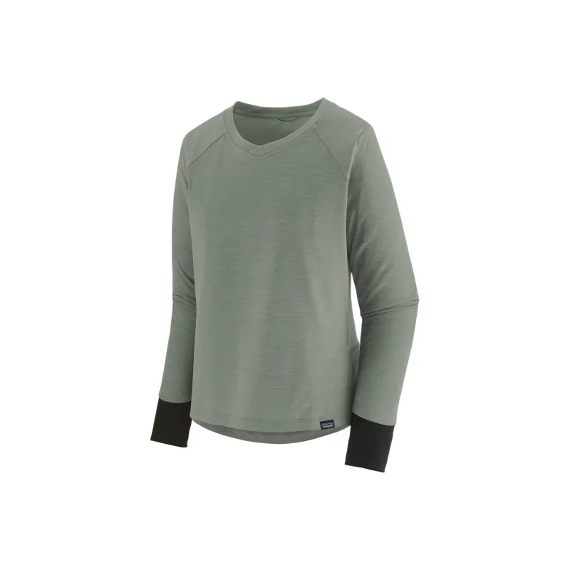 Patagonia Long-Sleeved Dirt Craft Bike Jersey Cycling Clothing Women's-1