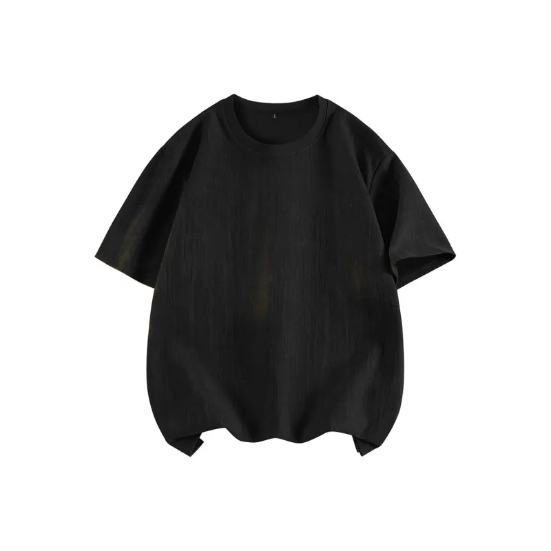 HOKLV T Shirts Unisex-0