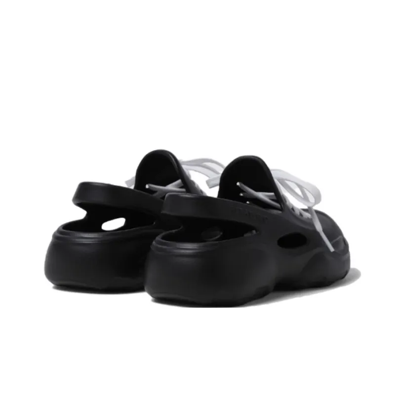 Umbro Shock Absorbers With Slip Resistant Features Low Top Casual Shoes Unisex Black-3