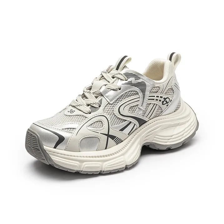 Ritai Low Top Chunky Sneakers Women's-1