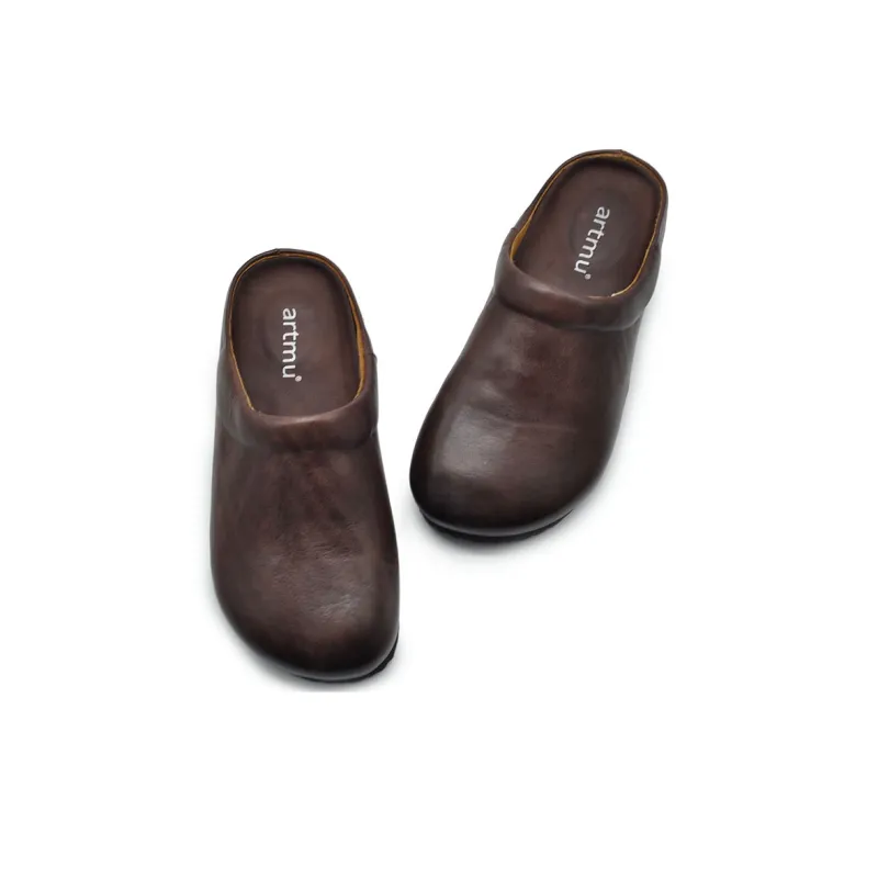 ARTMU Closed Toe Slippers Women's-10