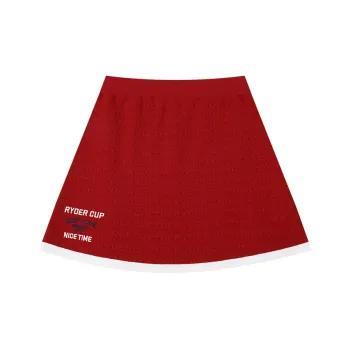 RYDER CUP Casual Short Skirts Fall Women's