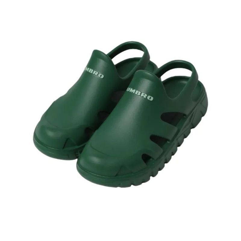 Umbro TOPI FISHERMAN Anti Slip Wear Resistant River Trekking Shoes Unisex Green-1