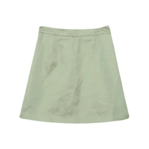 SOLIGHTER Casual Short Skirts Women's