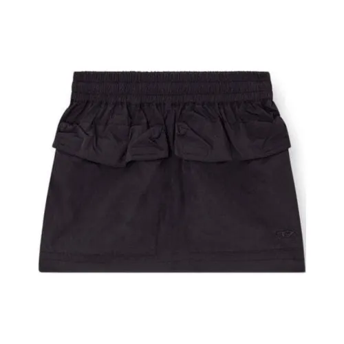DIESEL O Cean Mini Skirt