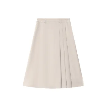 Miss Burde Casual Long Skirts Women's