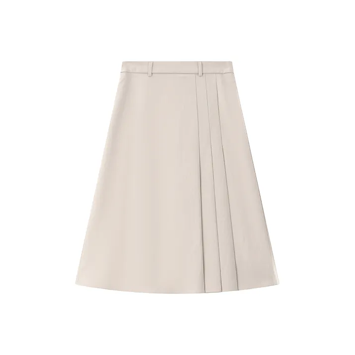 Miss Burde Casual Long Skirts Women's-0