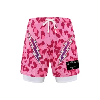 AMBER LIGHT Sports Shorts Unisex
