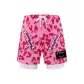 Pink Leopard Lightning Purple[Letter Sign]