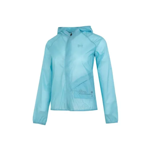 Under Armour Jackets Coats Women's Blue