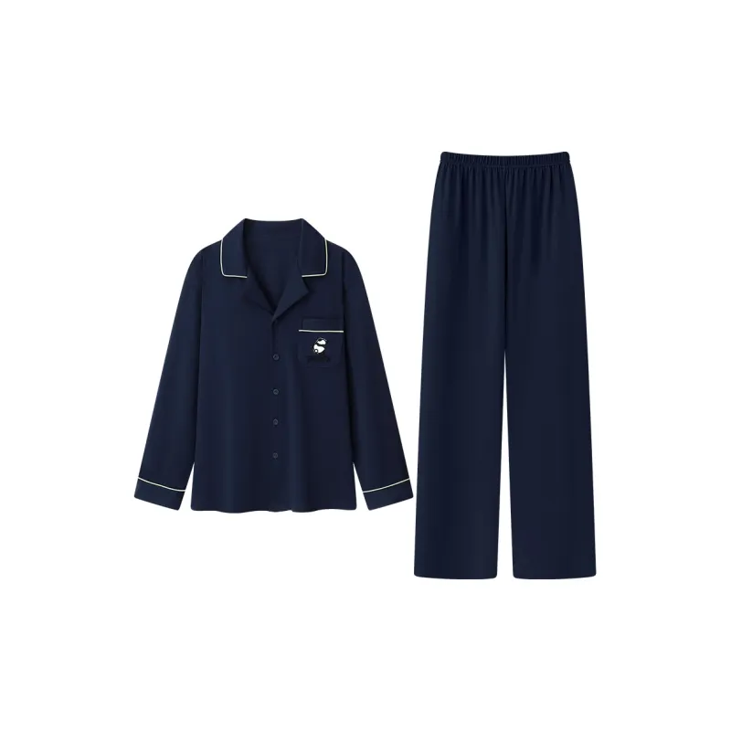 MIIOW Unisex Pajama Sets-36
