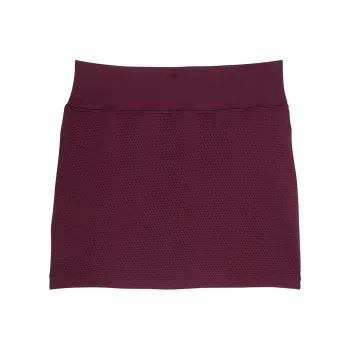 Victoria's Secret PINK Seamless Skort / Wild Rose Casual Short Skirts Women's Fuchsia