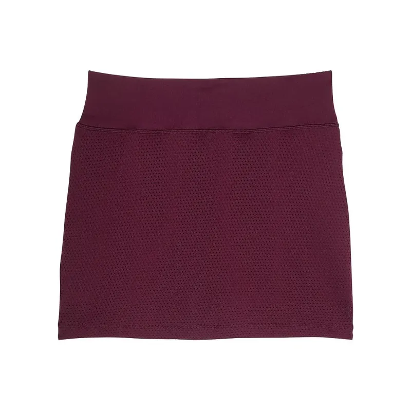 Victoria's Secret PINK Seamless Skort / Wild Rose Casual Short Skirts Women's Fuchsia-0