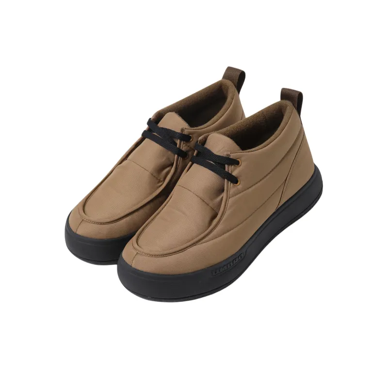 Umbro Ankle Boots Unisex Brown-1
