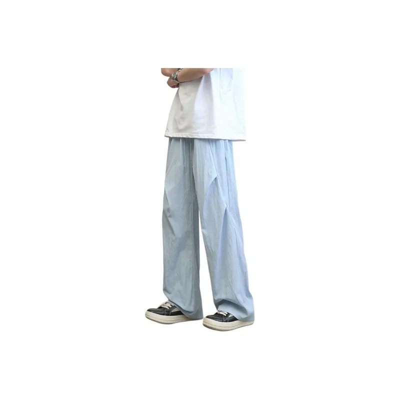 SUNSETMONENT Casual Pants Unisex-18