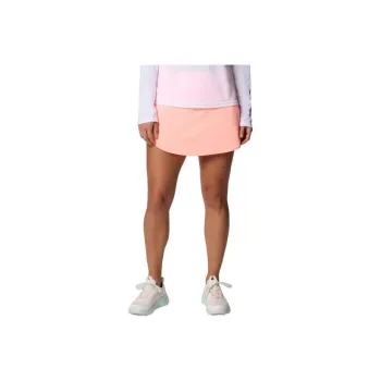 Columbia PFG Tidal Casual Short Skirts Women's Pink