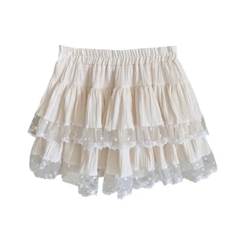 TUSHIFEI Casual Short Skirts Women's
