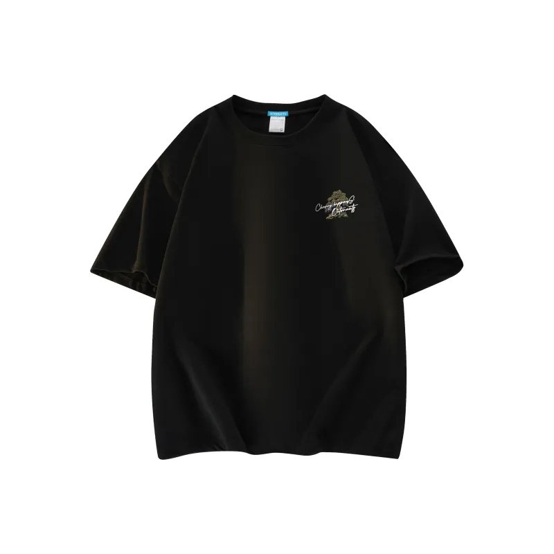 Small Columns Under The Sea T Shirt Unisex-11