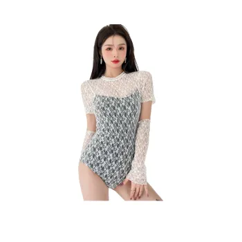 BASTA SURF One-Piece Swimsuits Women's White