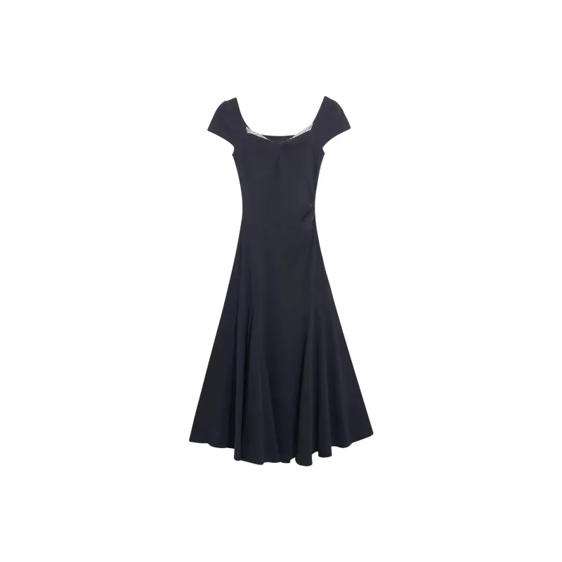 LEMON FAIRY Short Sleeved Dress Women's-0