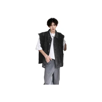 FONDLOOK Vests Unisex