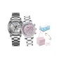 Natural+Rose Pink[Double Box+Bangle]