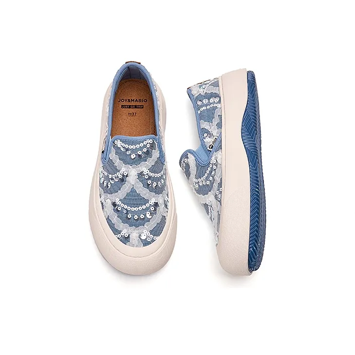 Joy&Mario Casual Single Shoes Women's-3