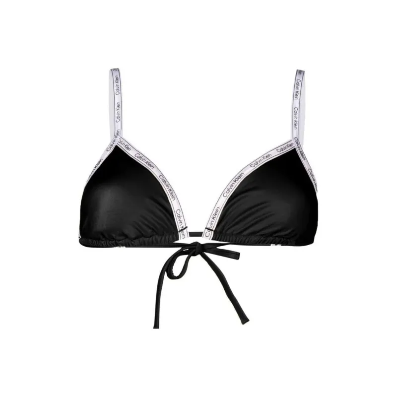 Calvin Klein Bikinis Women's Black-0