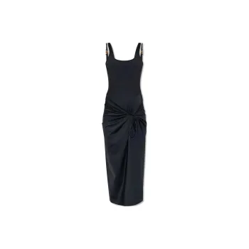 VERSACE Swim Dresses & Skirts Women's Black
