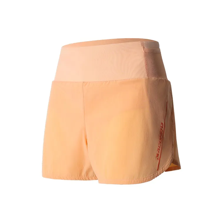 Macondo Sports Shorts Women's Peach Jelly-0