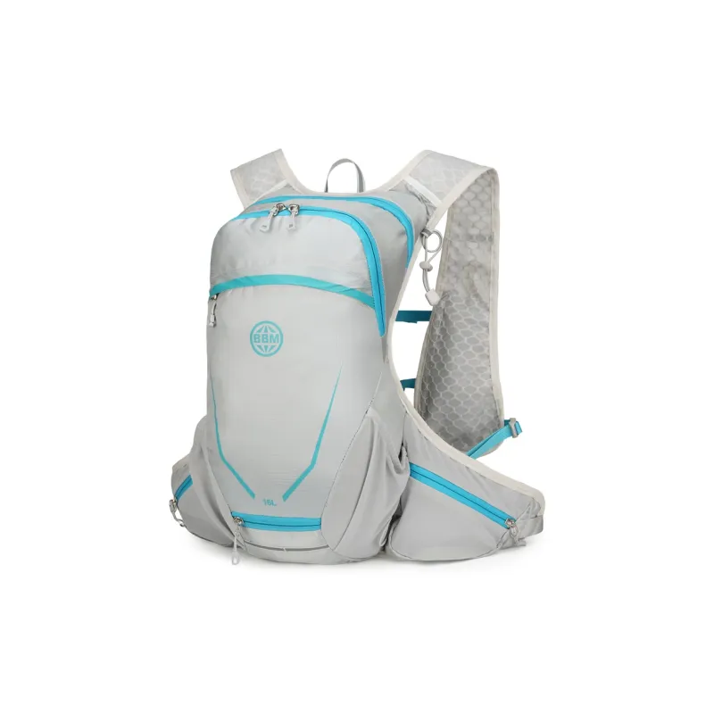 CORE BIRD Polyester Backpack Men's Multicolor-1
