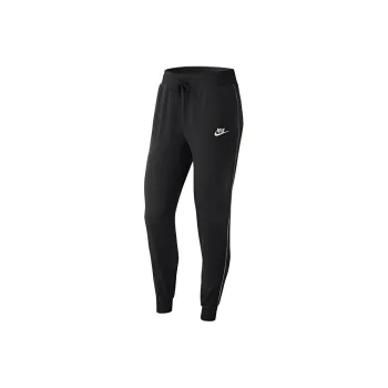 Nike Athletic Trousers Women's Black/White