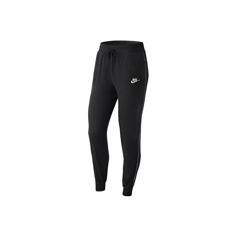 Nike Athletic Trousers Women's Black/White-0